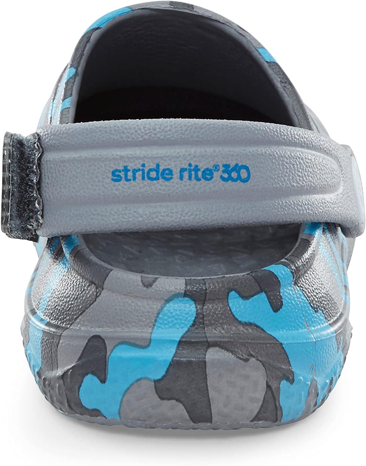 imageStride Rite 360 UnisexChild Bray SandalCamo
