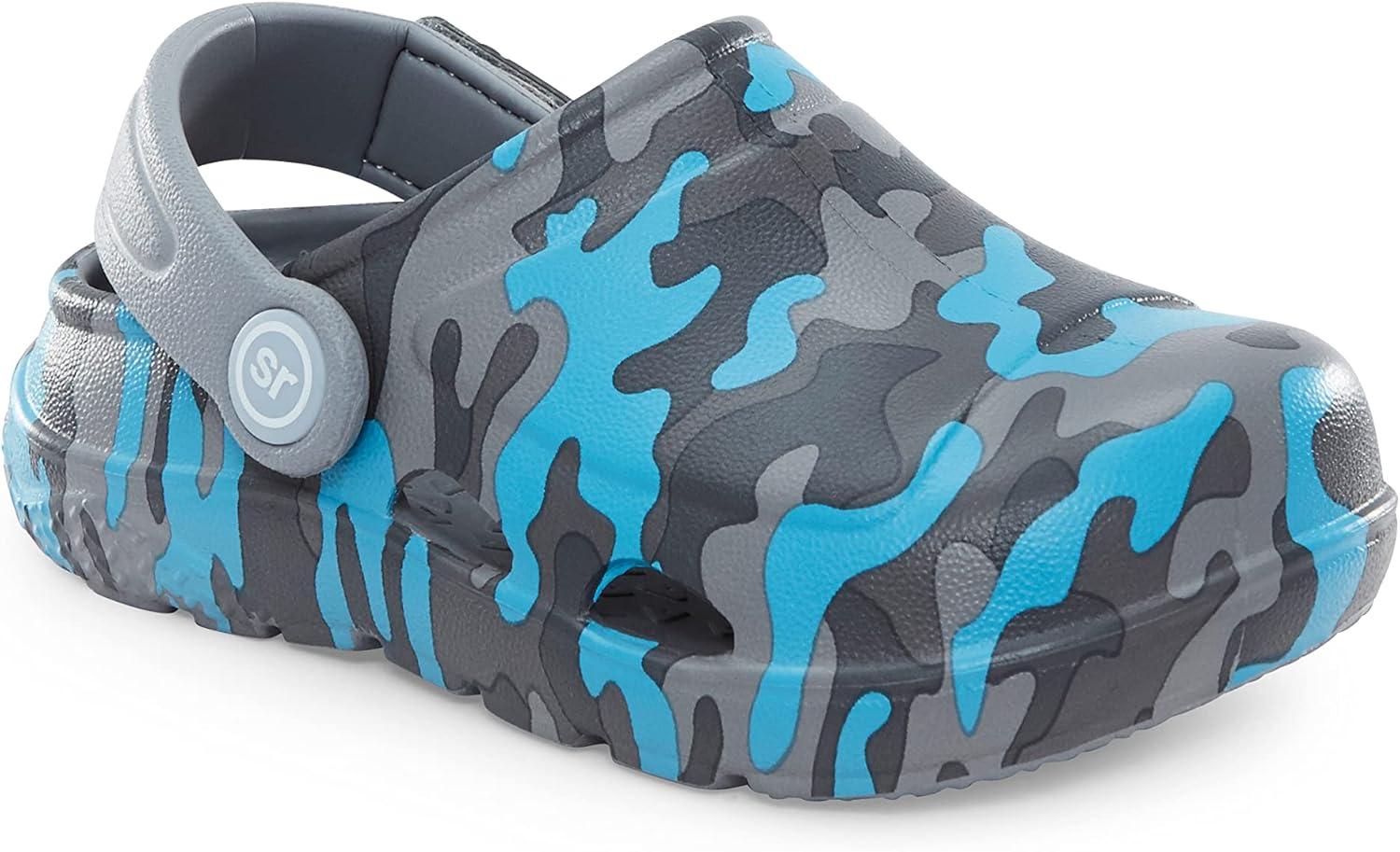imageStride Rite 360 UnisexChild Bray SandalCamo