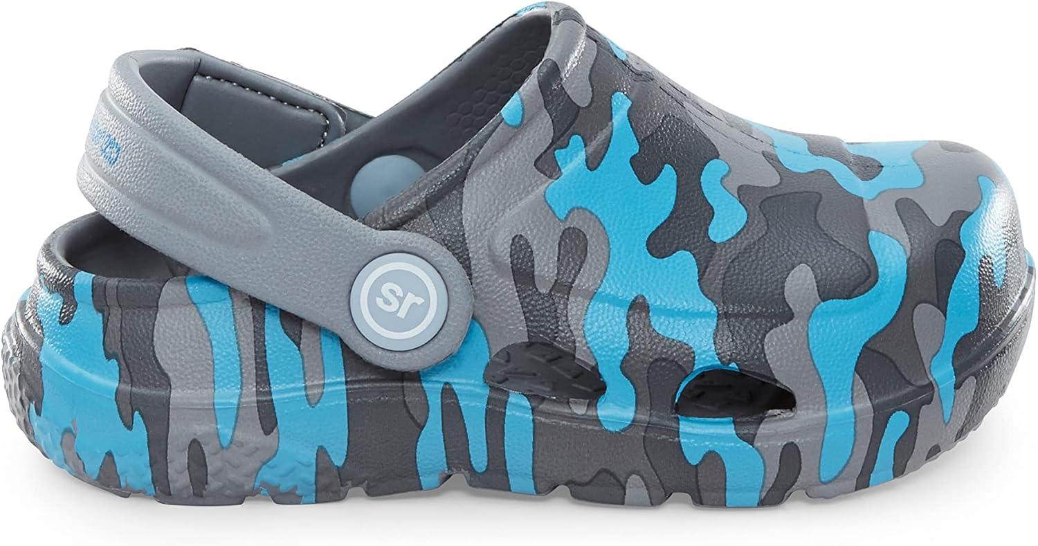 imageStride Rite 360 UnisexChild Bray SandalCamo