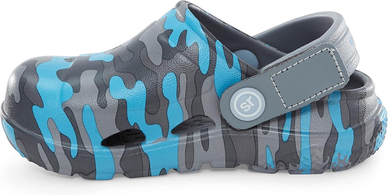 imageStride Rite 360 UnisexChild Bray SandalCamo