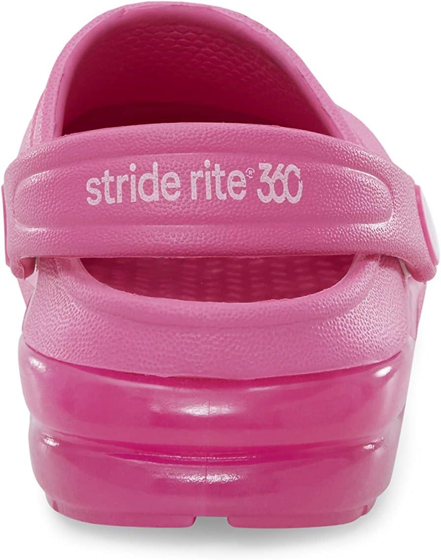 imageStride Rite 360 UnisexChild Bray SandalPink