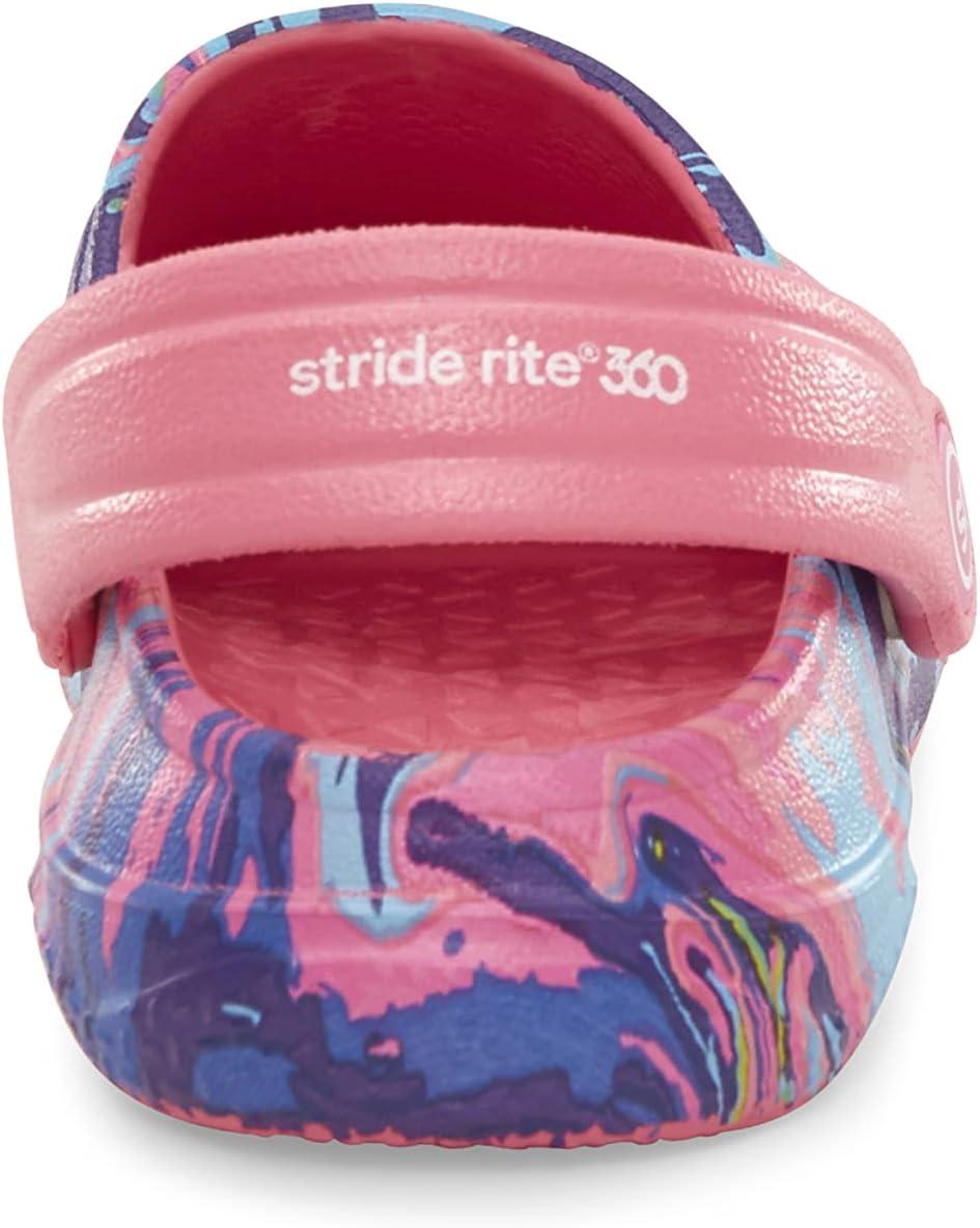 imageStride Rite 360 UnisexChild Bray SandalRainbow