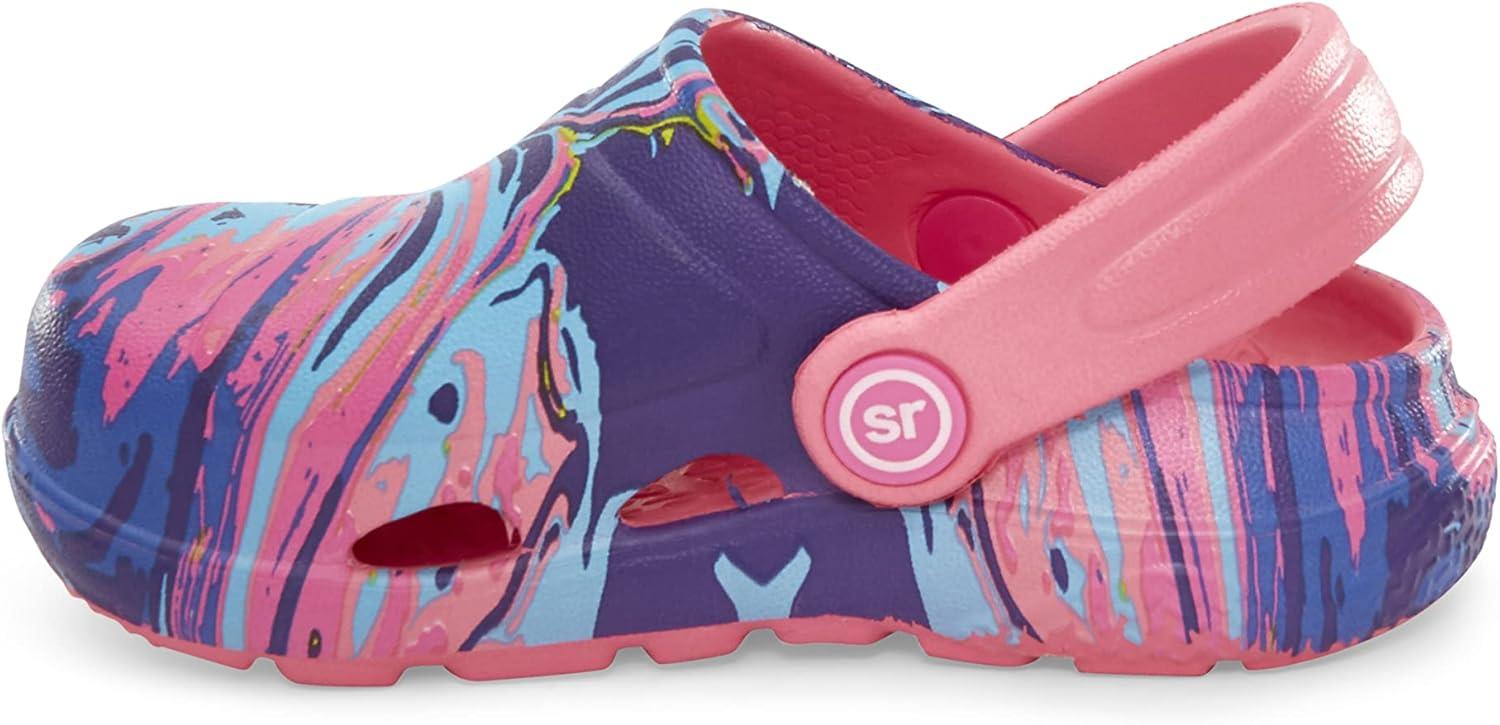 imageStride Rite 360 UnisexChild Bray SandalRainbow