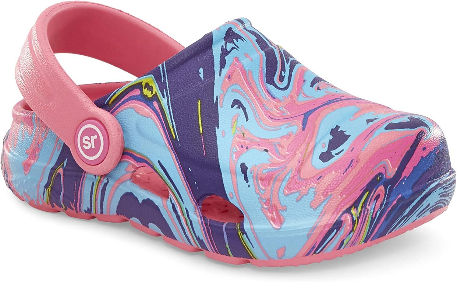 imageStride Rite 360 UnisexChild Bray SandalRainbow