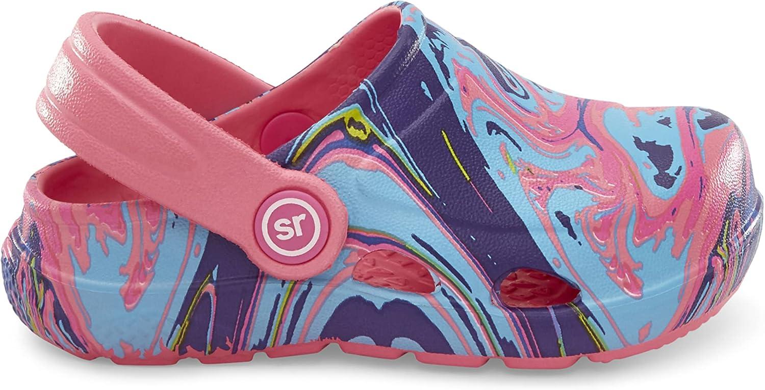 imageStride Rite 360 UnisexChild Bray SandalRainbow