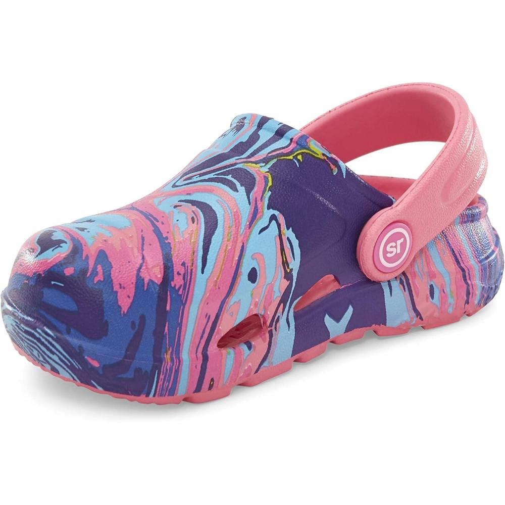 imageStride Rite 360 UnisexChild Bray SandalRainbow