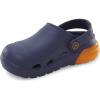 imageStride Rite 360 UnisexChild Bray SandalNavyOrange