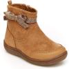 imageStride Rite Girls Elaine Fashion BootBrown