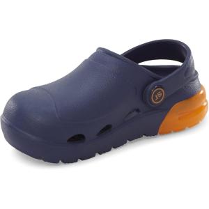 imageStride Rite 360 UnisexChild Bray SandalNavyOrange