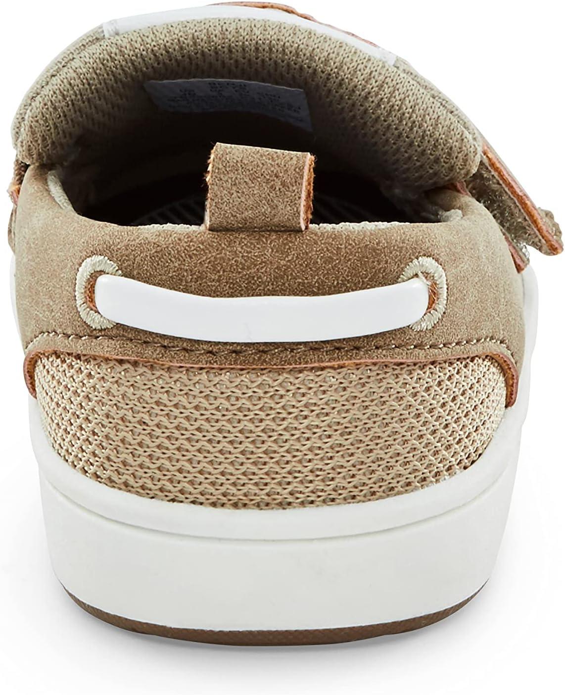 imageStride Rite 360 BabyBoys Benji SneakerTaupe
