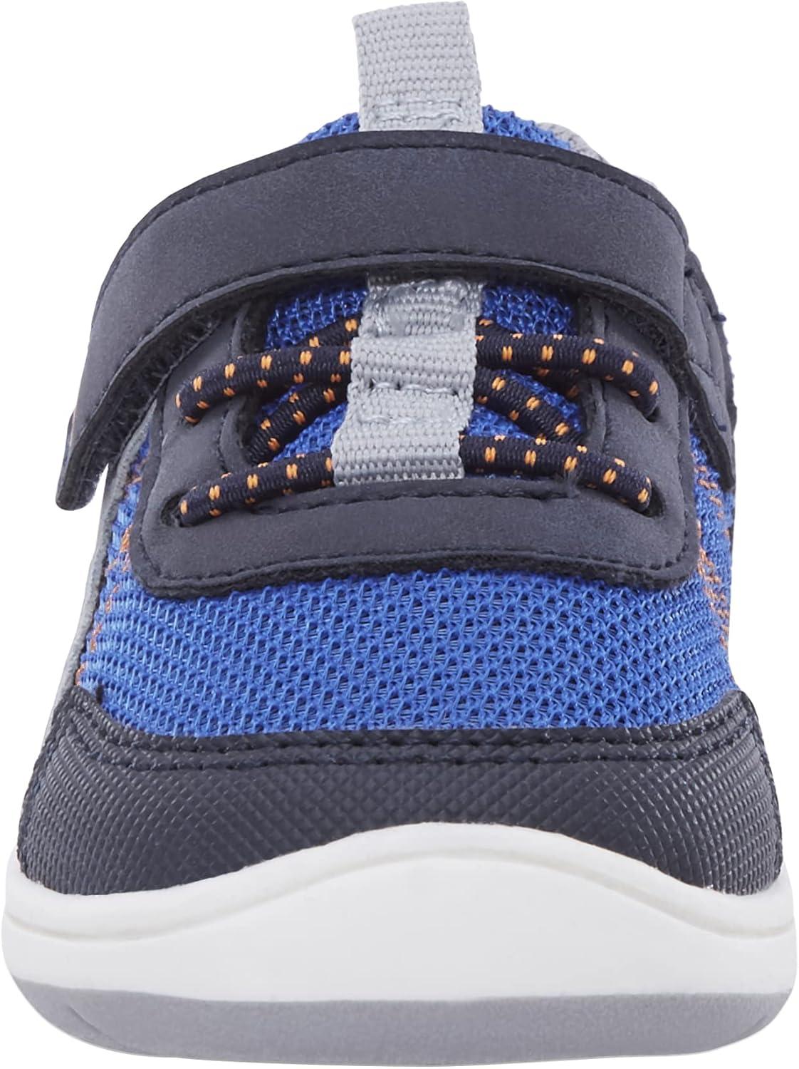 imageStride Rite 360 BabyBoys Carson SneakerBlue