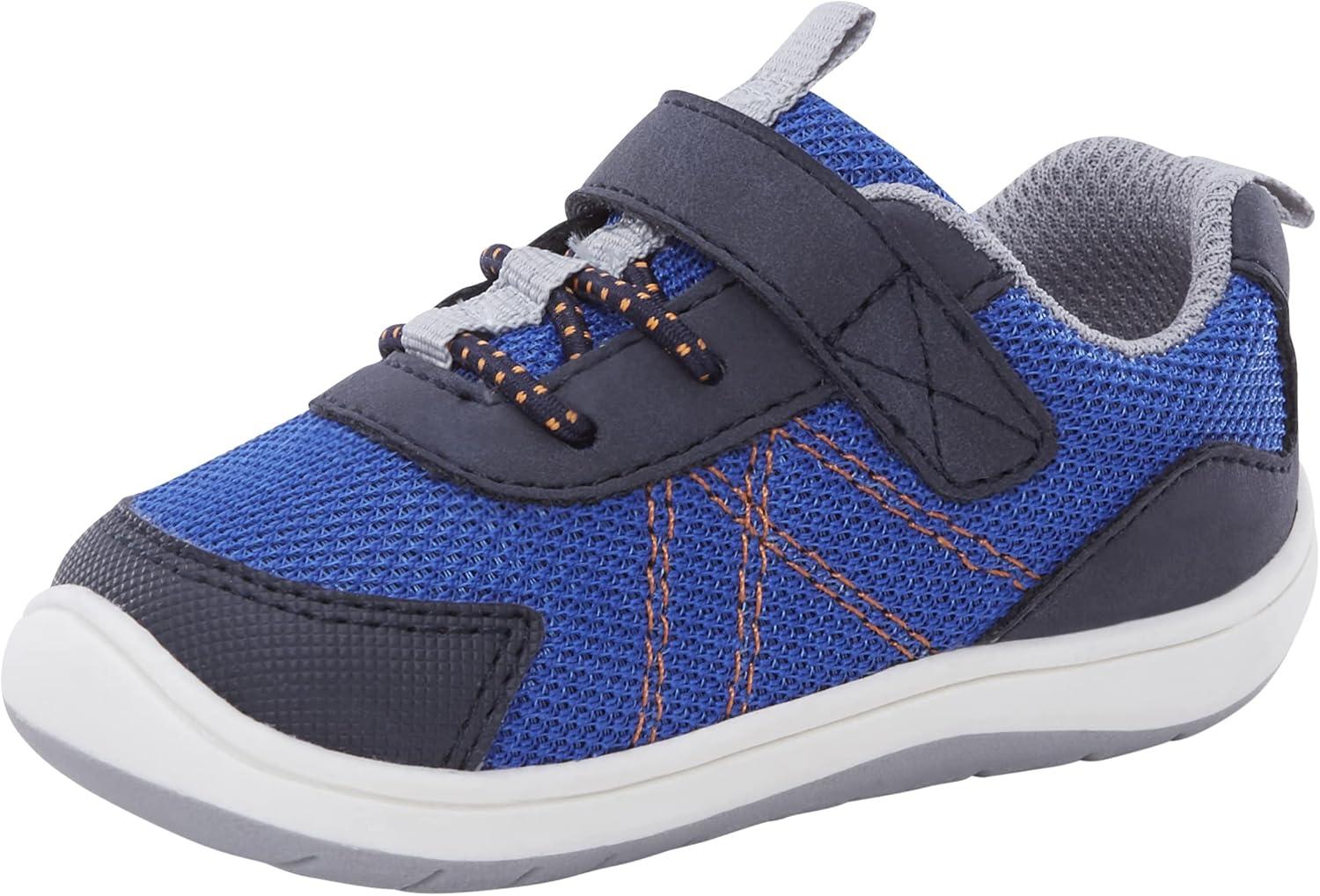 imageStride Rite 360 BabyBoys Carson SneakerBlue