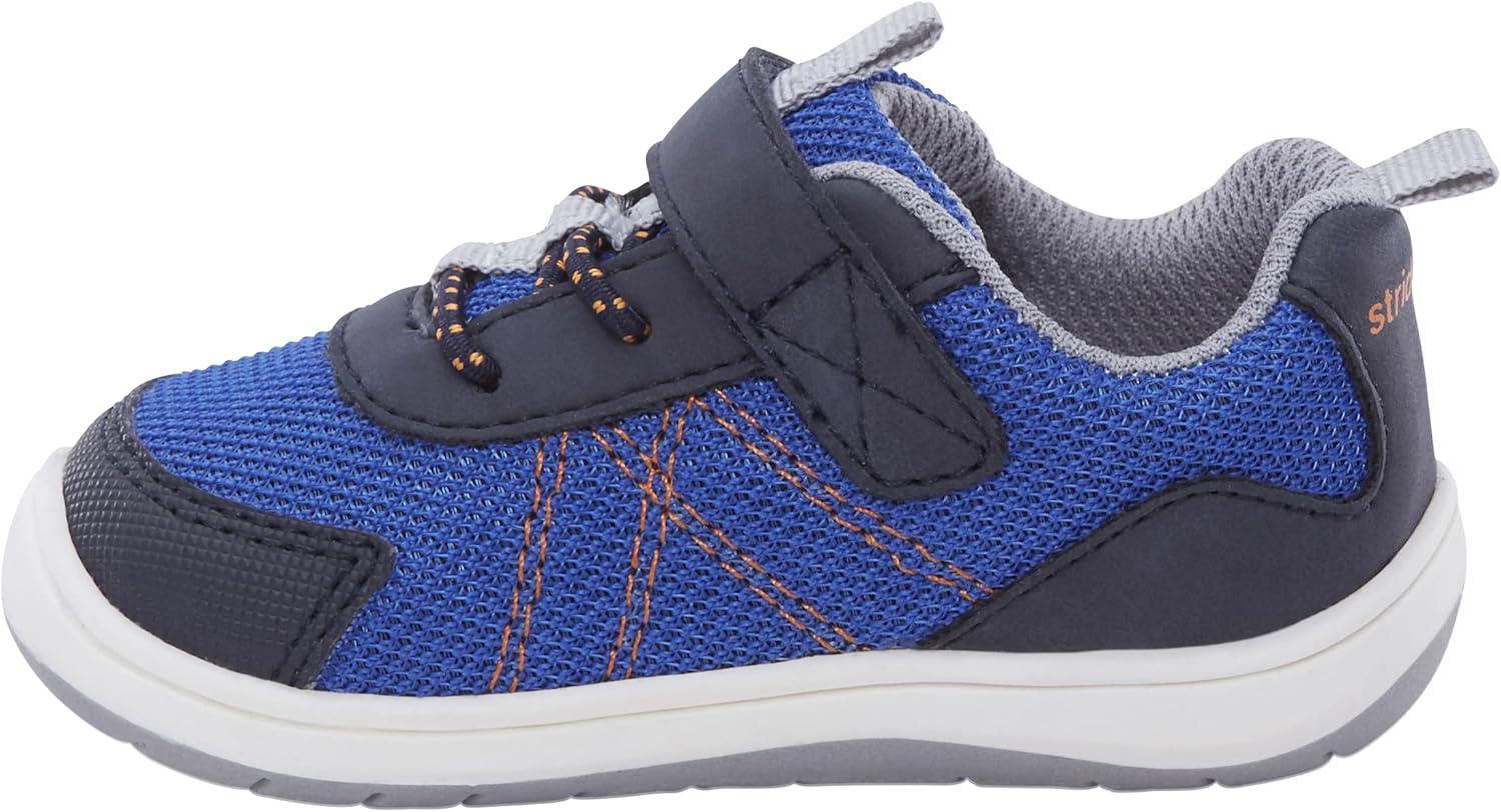 imageStride Rite 360 BabyBoys Carson SneakerBlue