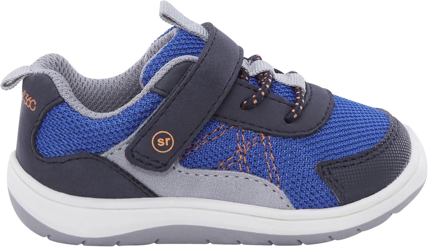 imageStride Rite 360 BabyBoys Carson SneakerBlue