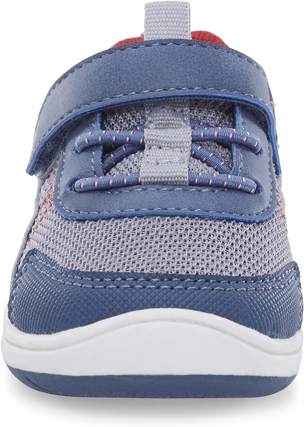 imageStride Rite 360 BabyBoys Carson SneakerGrey