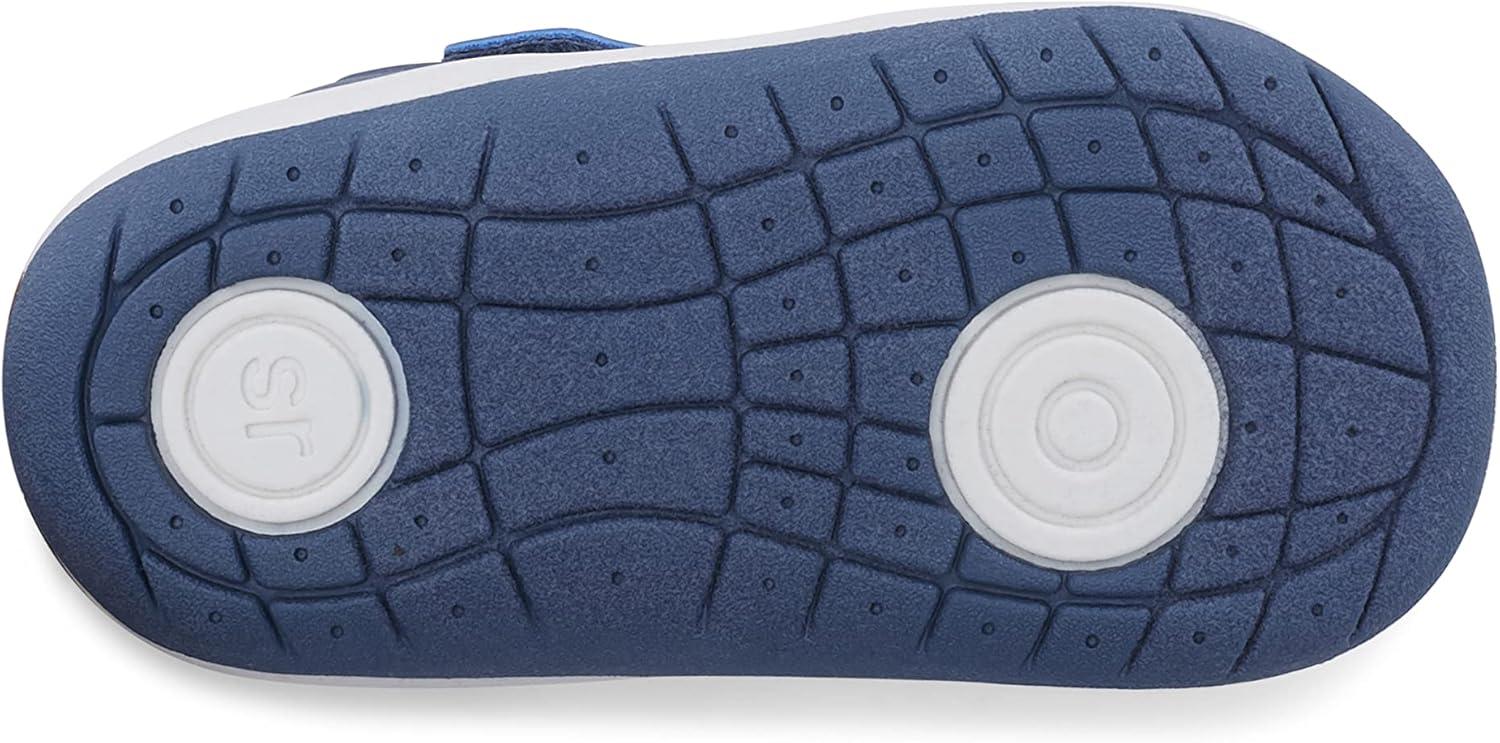 imageStride Rite 360 BabyBoys Carson SneakerGrey