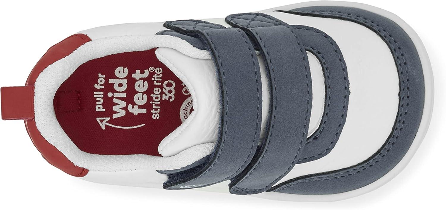 imageStride Rite 360 BabyBoys Hayden SneakerBlue