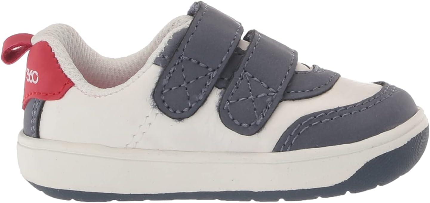 imageStride Rite 360 BabyBoys Hayden SneakerBlue