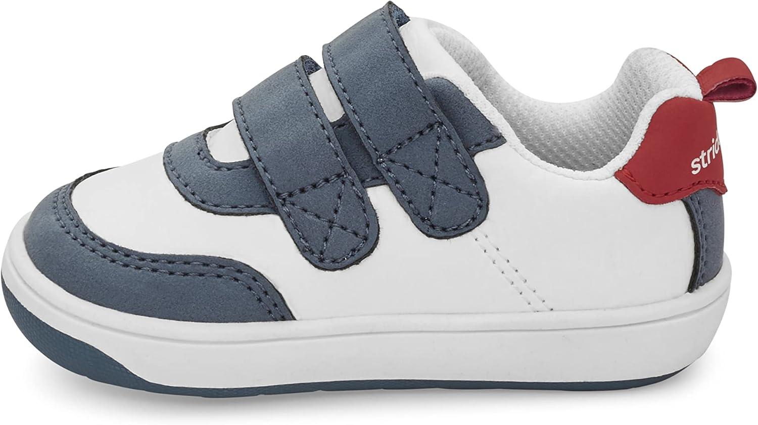 imageStride Rite 360 BabyBoys Hayden SneakerBlue