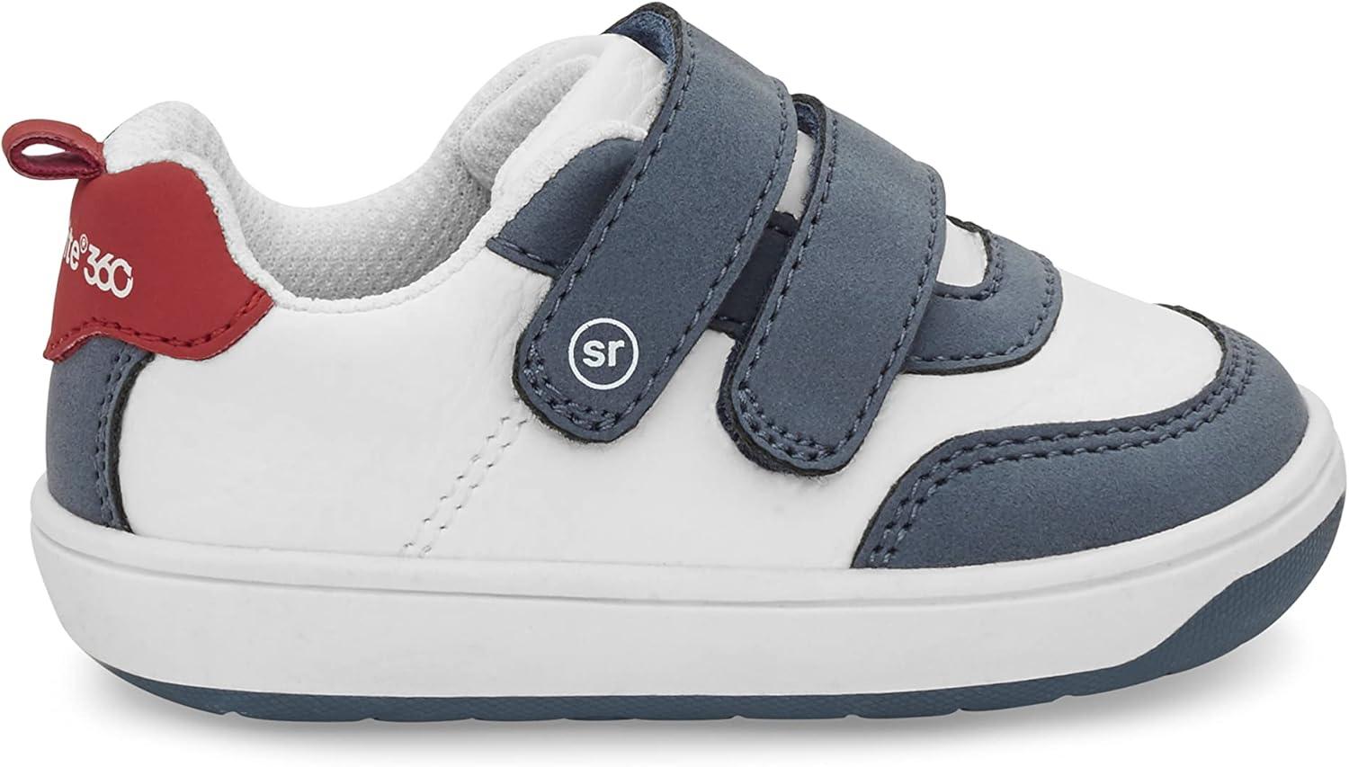 imageStride Rite 360 BabyBoys Hayden SneakerBlue