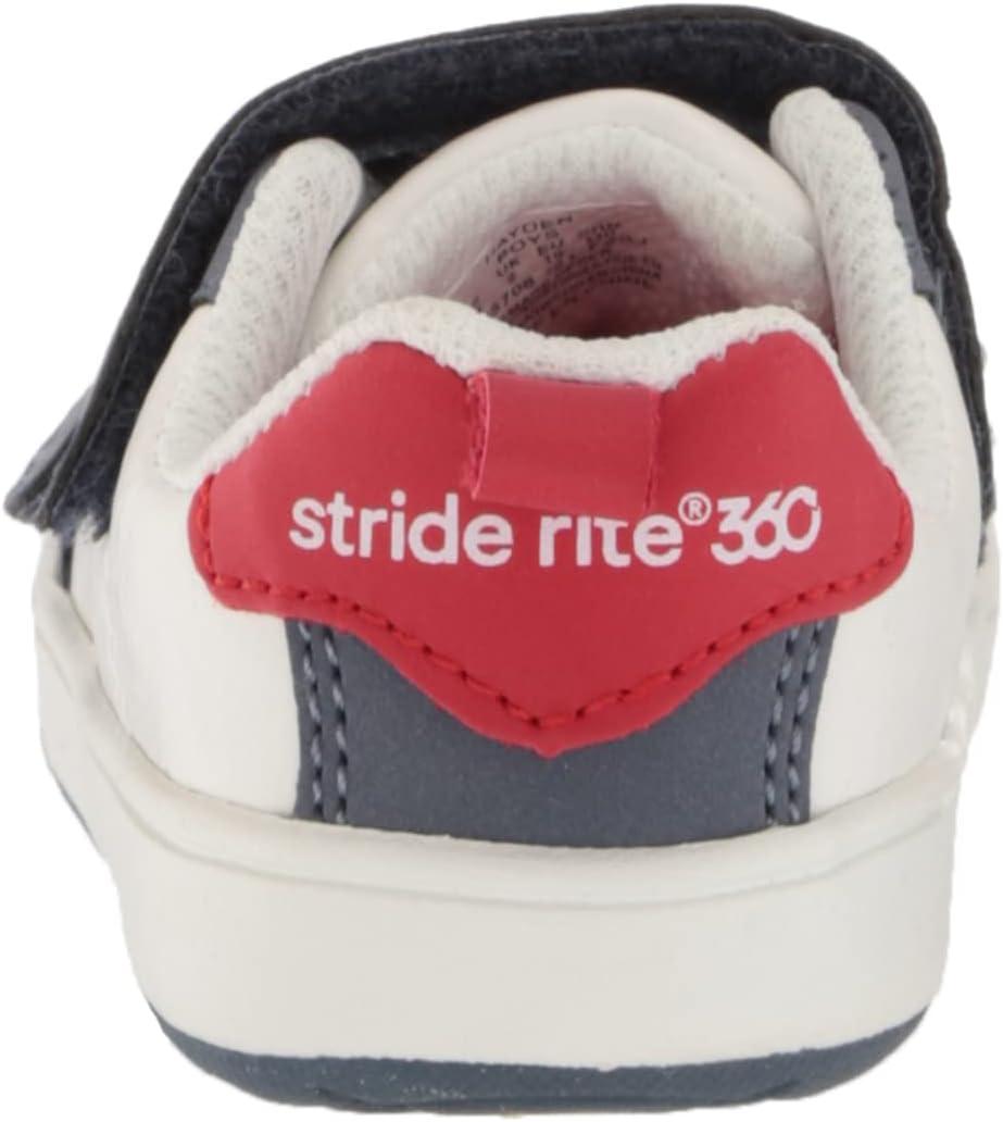 imageStride Rite 360 BabyBoys Hayden SneakerBlue