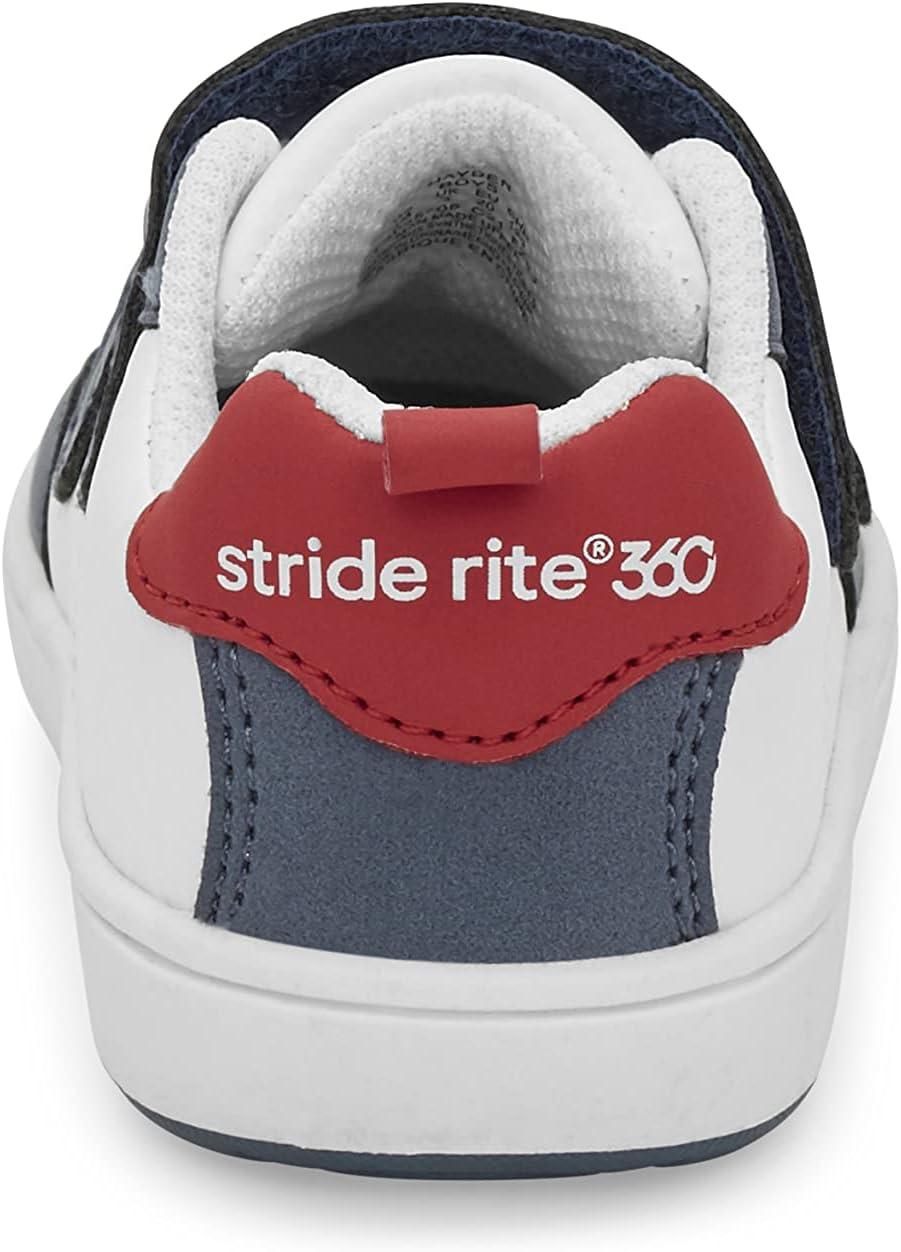 imageStride Rite 360 BabyBoys Hayden SneakerBlue