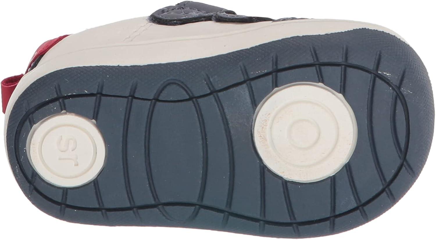imageStride Rite 360 BabyBoys Hayden SneakerBlue
