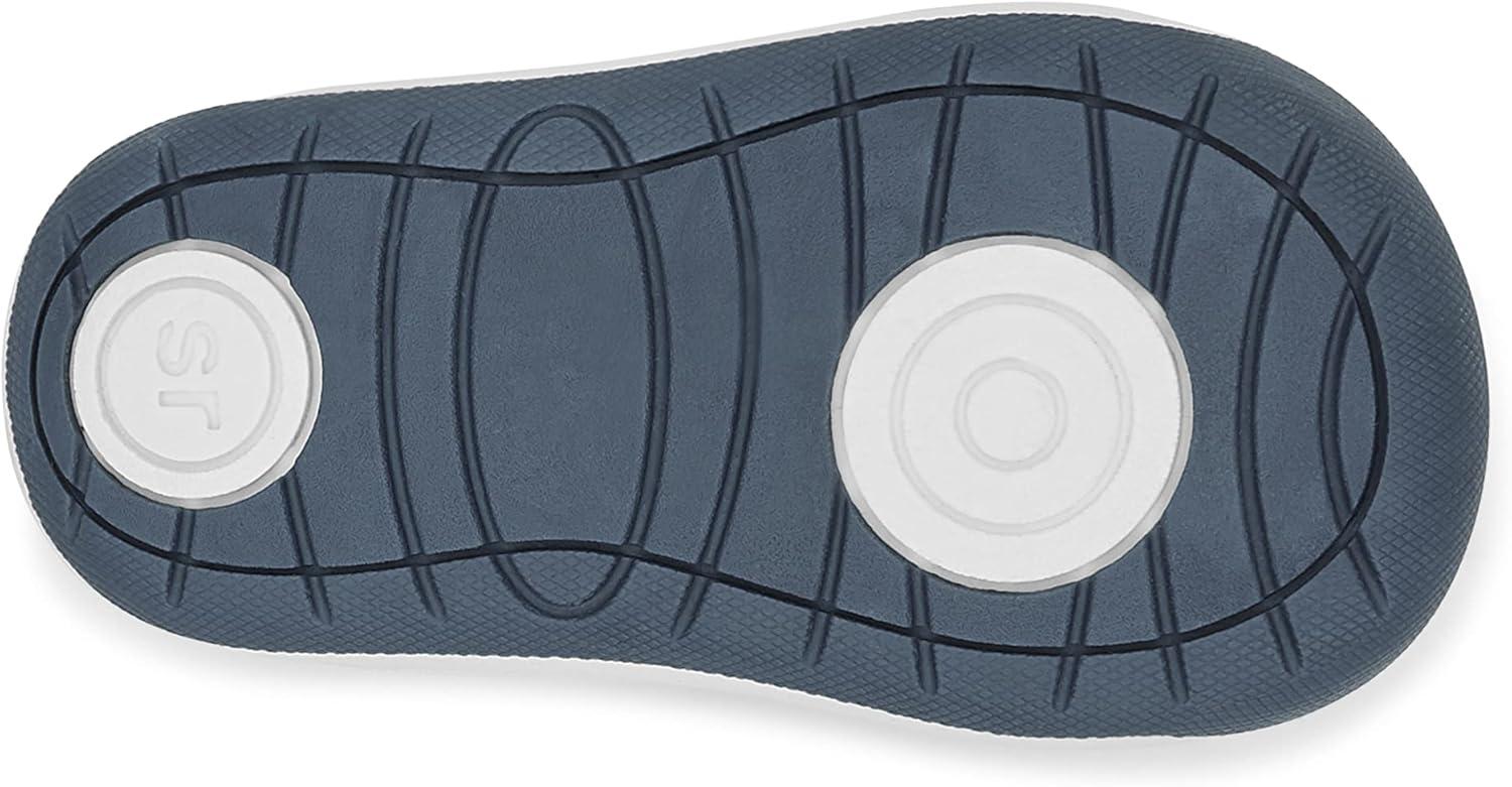 imageStride Rite 360 BabyBoys Hayden SneakerBlue