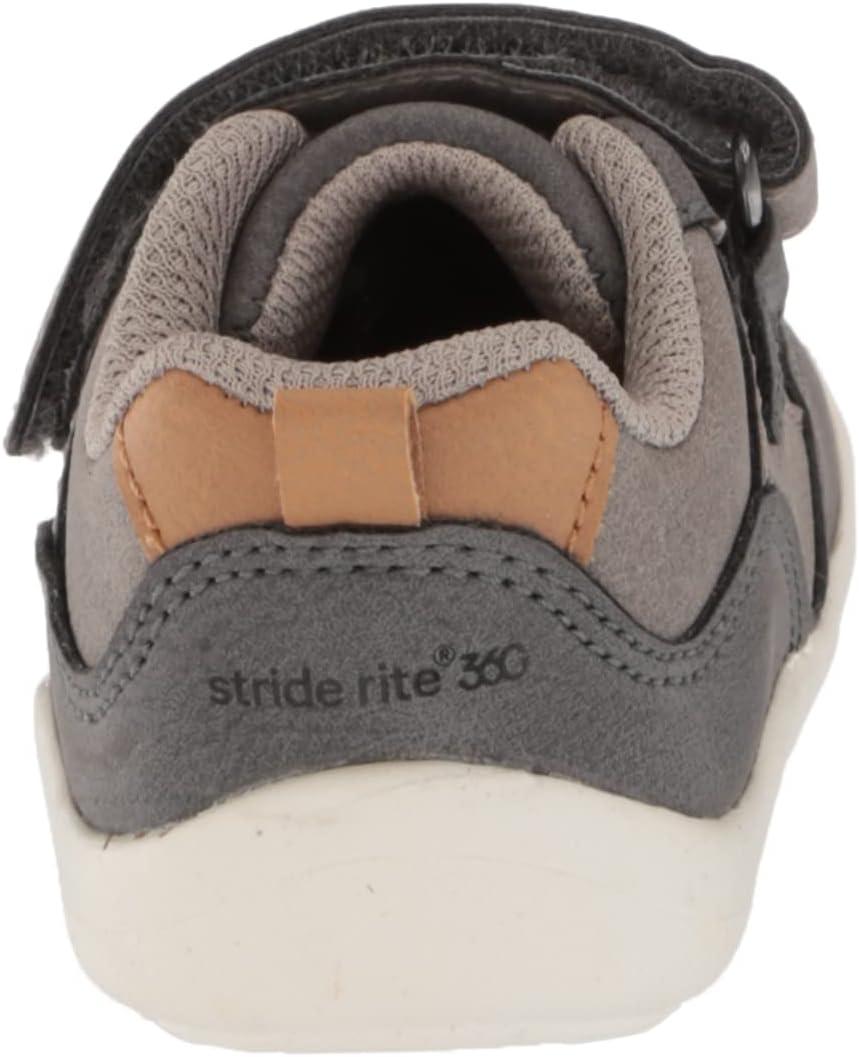 imageStride Rite 360 BabyBoys Nick SneakerGrey