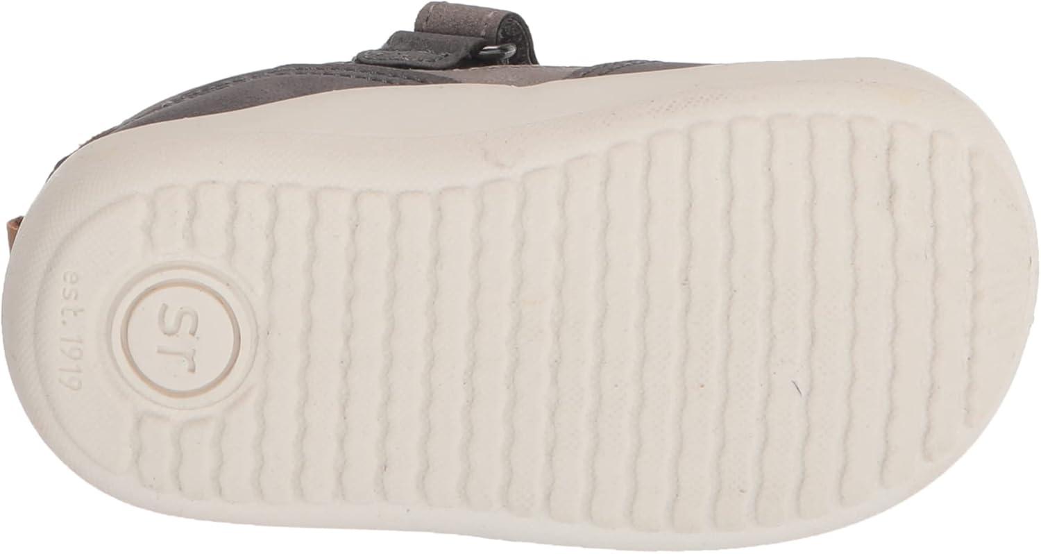 imageStride Rite 360 BabyBoys Nick SneakerGrey