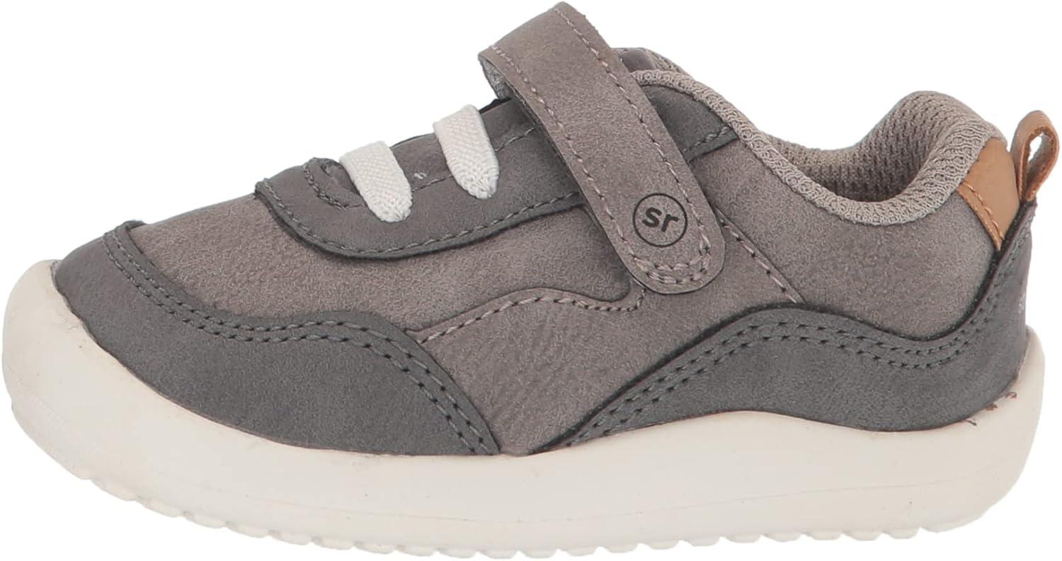 imageStride Rite 360 BabyBoys Nick SneakerGrey