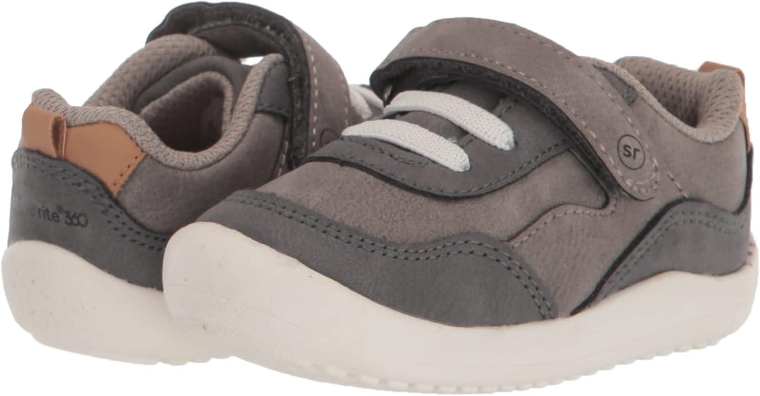 imageStride Rite 360 BabyBoys Nick SneakerGrey