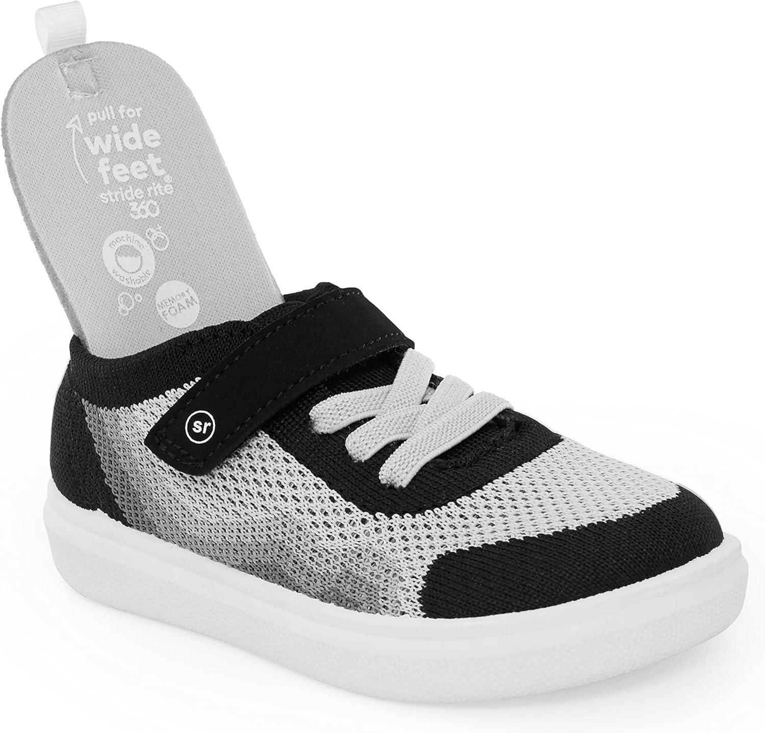 imageStride Rite 360 Boys Aseel SneakerGrey