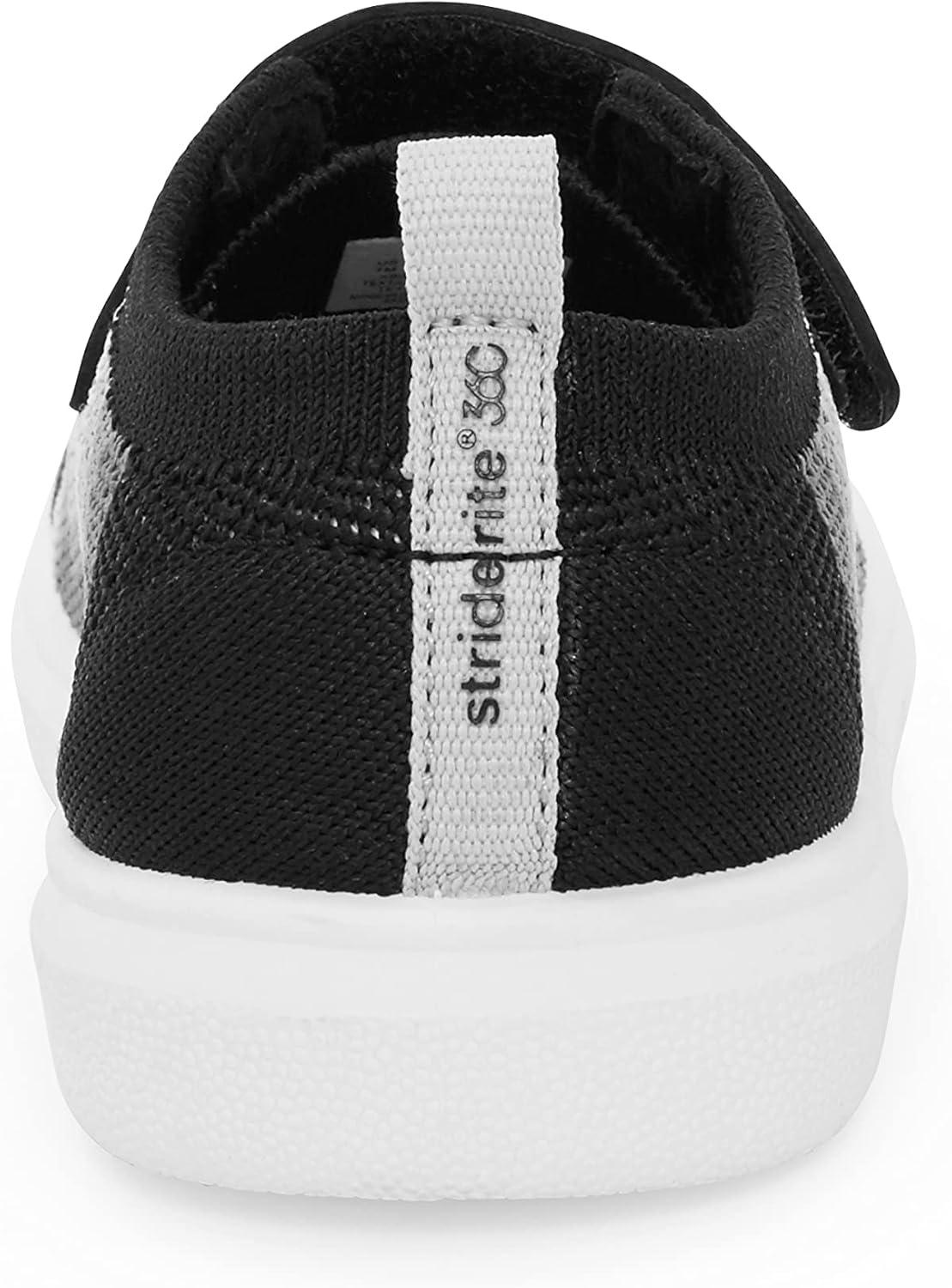 imageStride Rite 360 Boys Aseel SneakerGrey