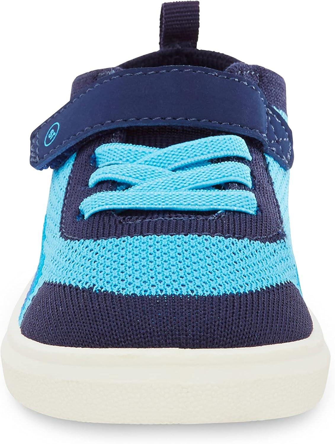 imageStride Rite 360 Boys Aseel SneakerNavy