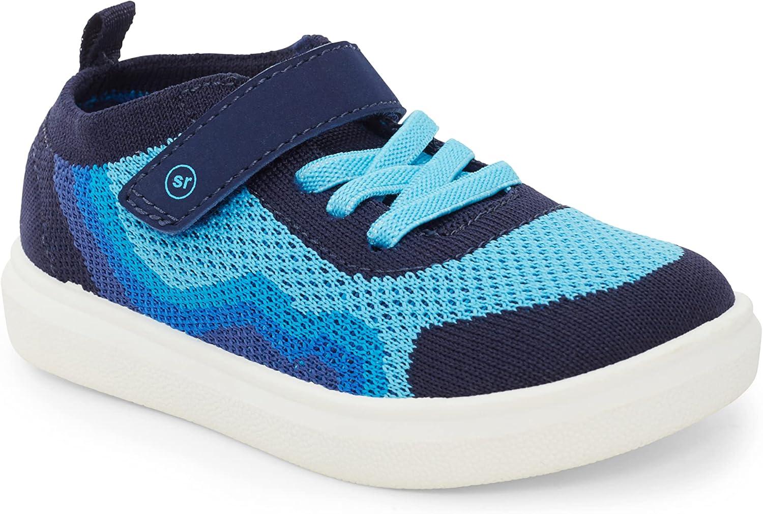 imageStride Rite 360 Boys Aseel SneakerNavy