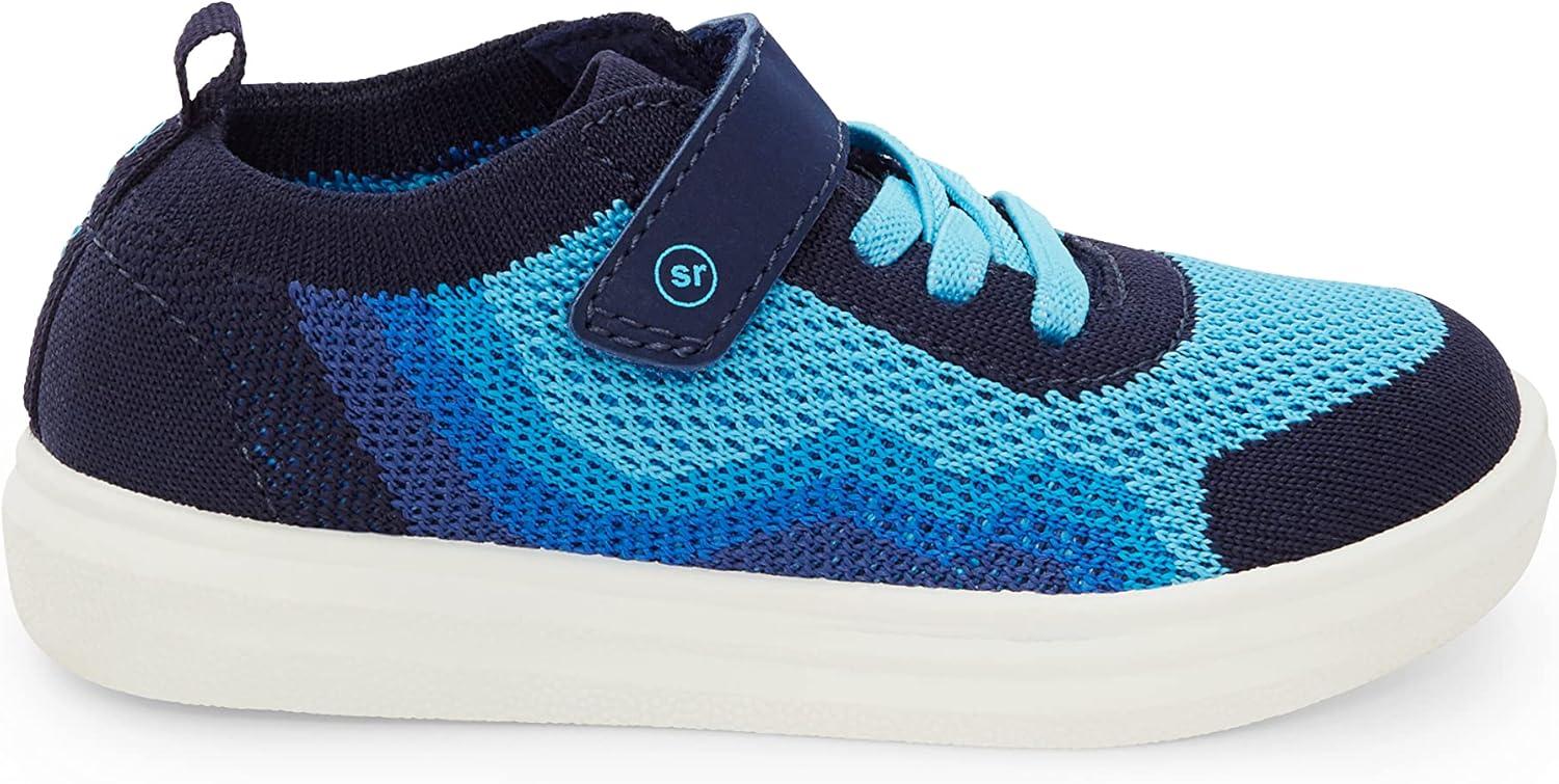 imageStride Rite 360 Boys Aseel SneakerNavy