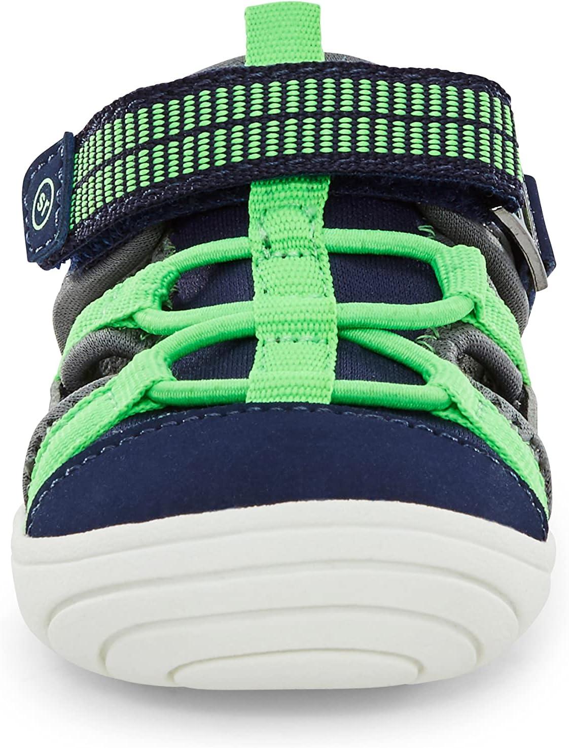 imageStride Rite 360 Boys Blake SneakerNavy