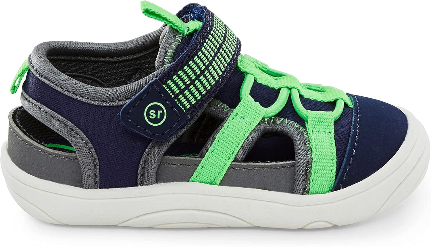 imageStride Rite 360 Boys Blake SneakerNavy