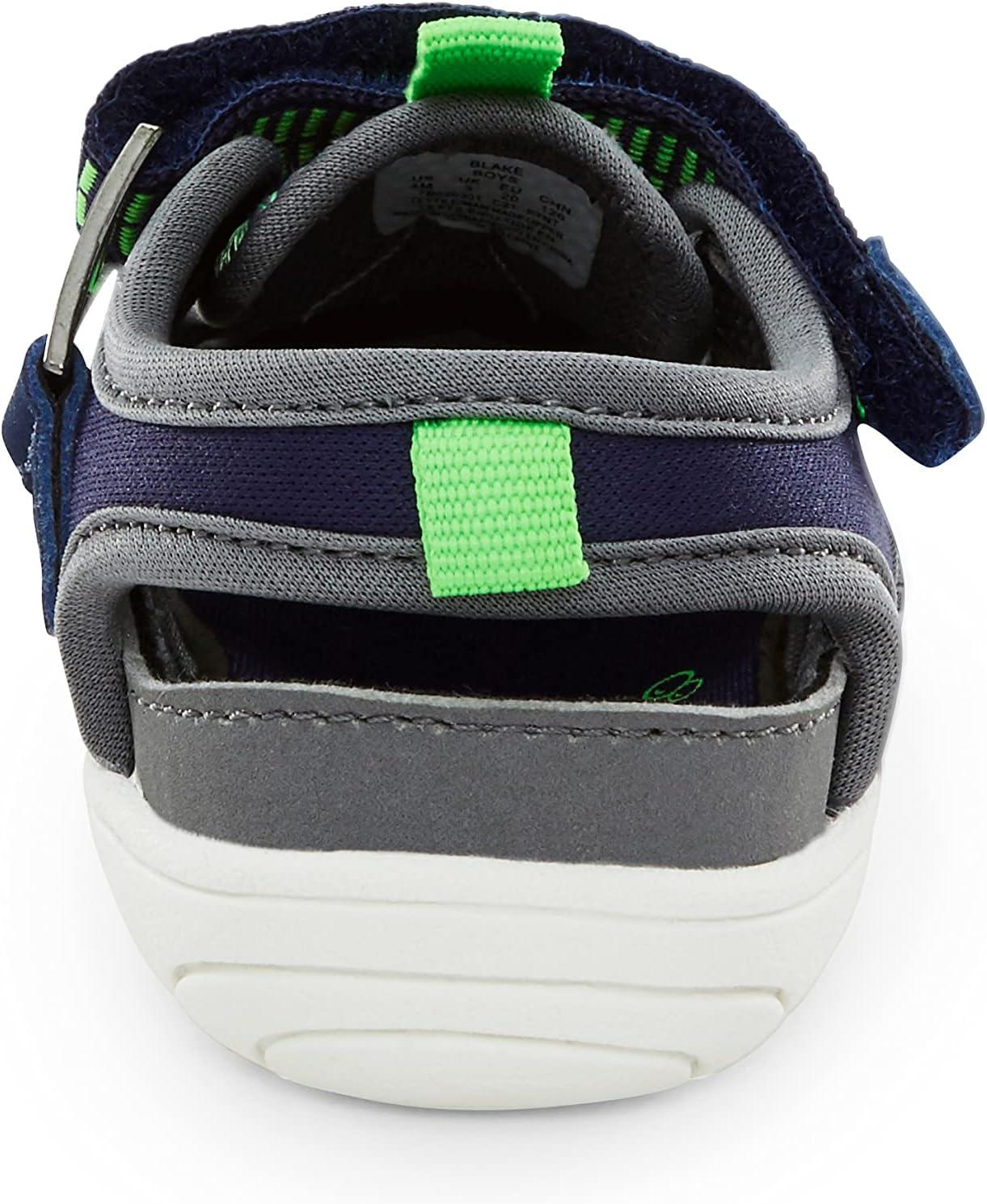 imageStride Rite 360 Boys Blake SneakerNavy