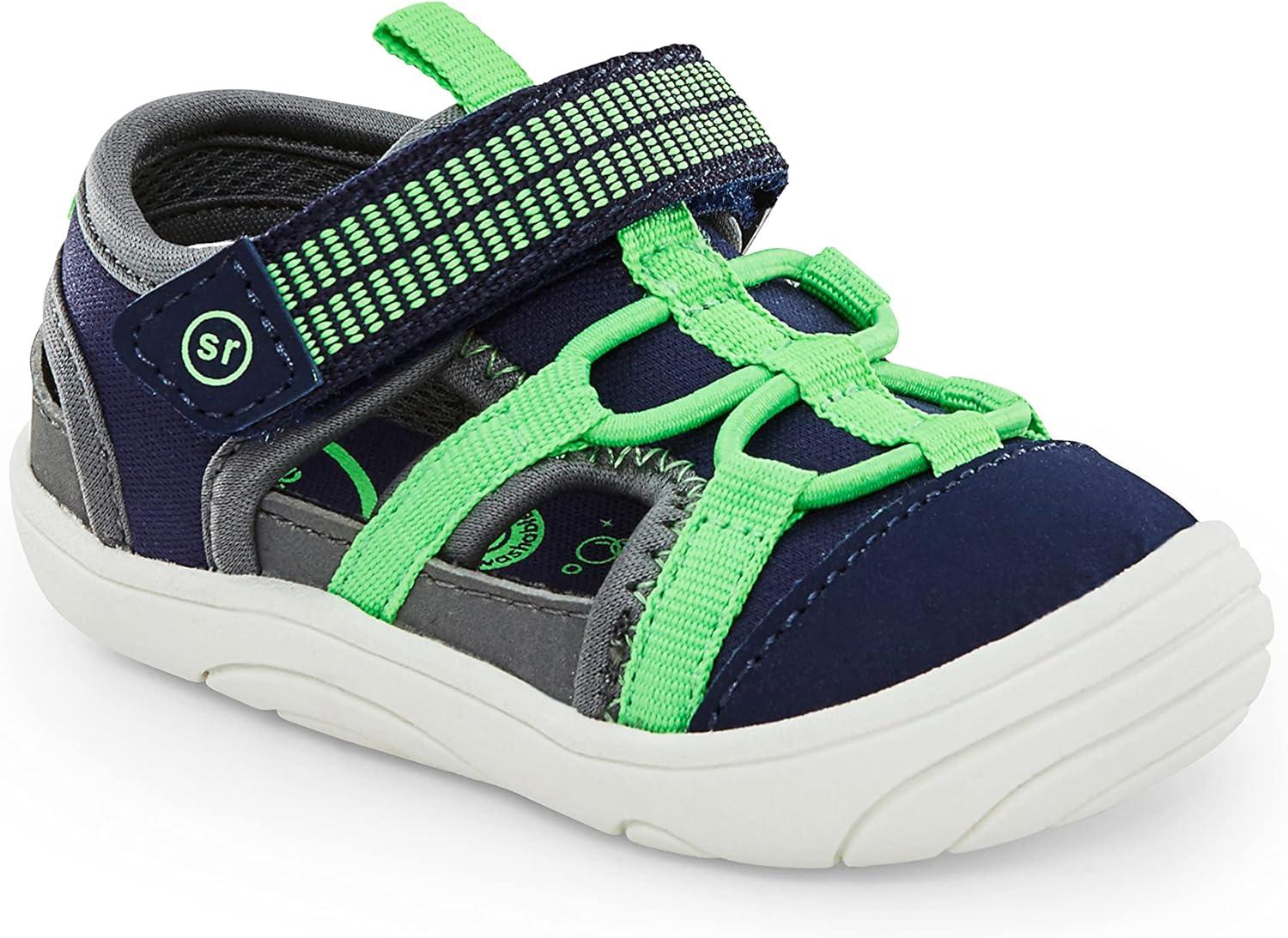 imageStride Rite 360 Boys Blake SneakerNavy