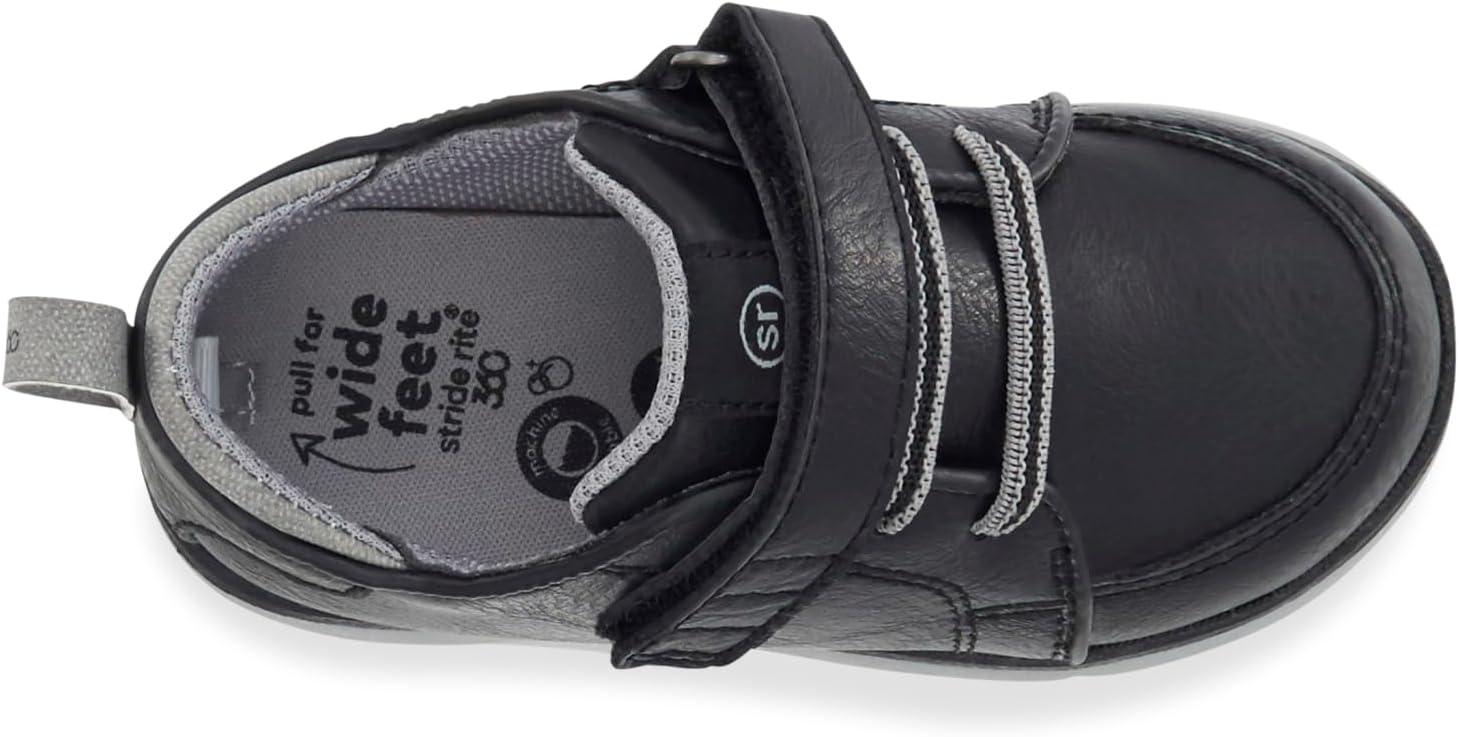 imageStride Rite 360 Boys Ethan SneakerBlack