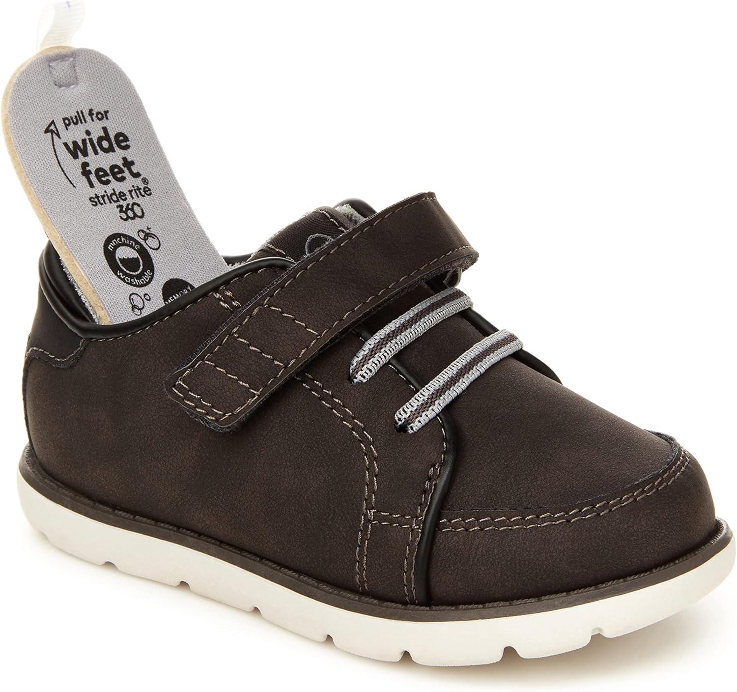imageStride Rite 360 Boys Ethan SneakerGrey