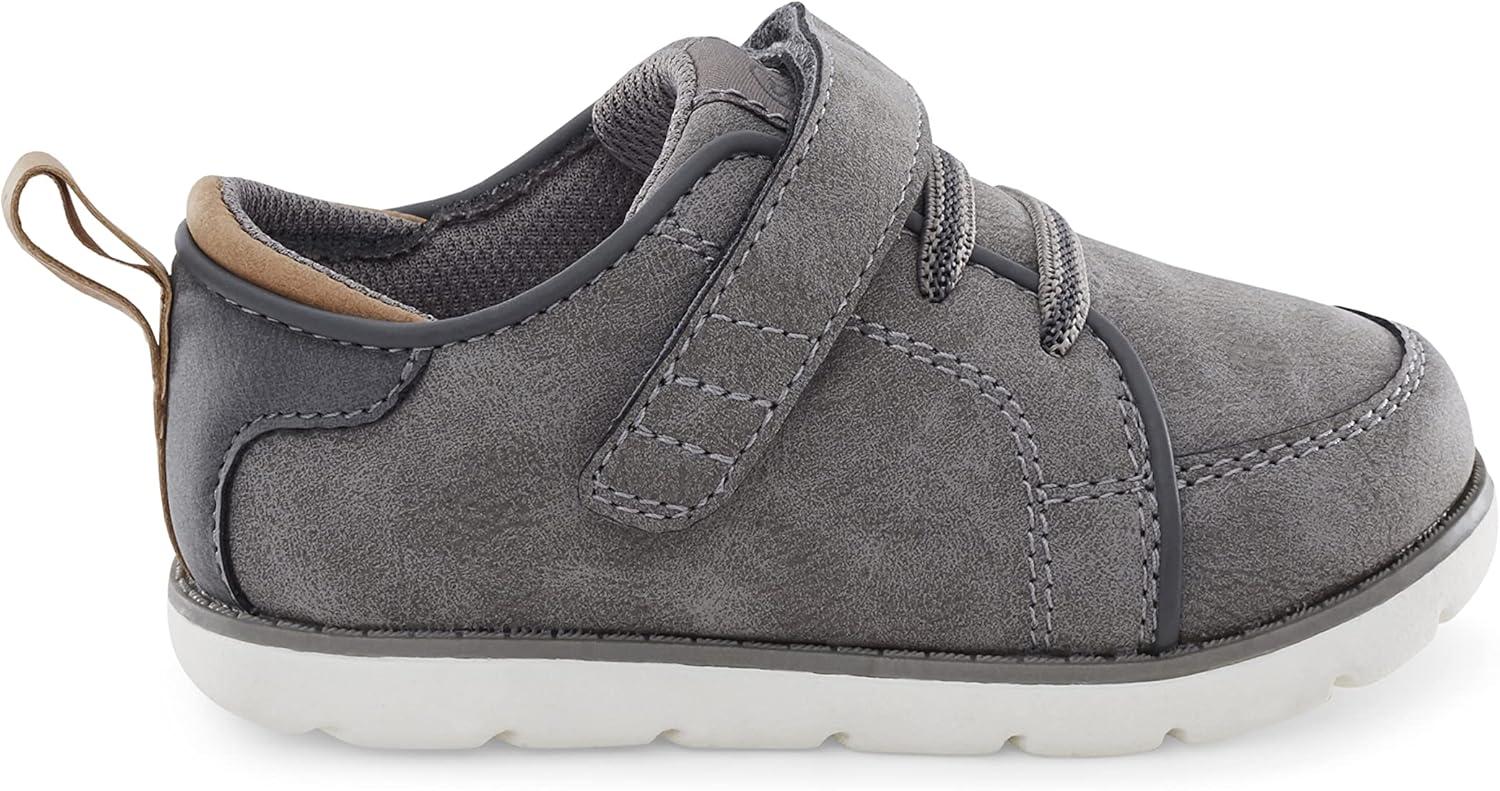 imageStride Rite 360 Boys Ethan SneakerLight Grey