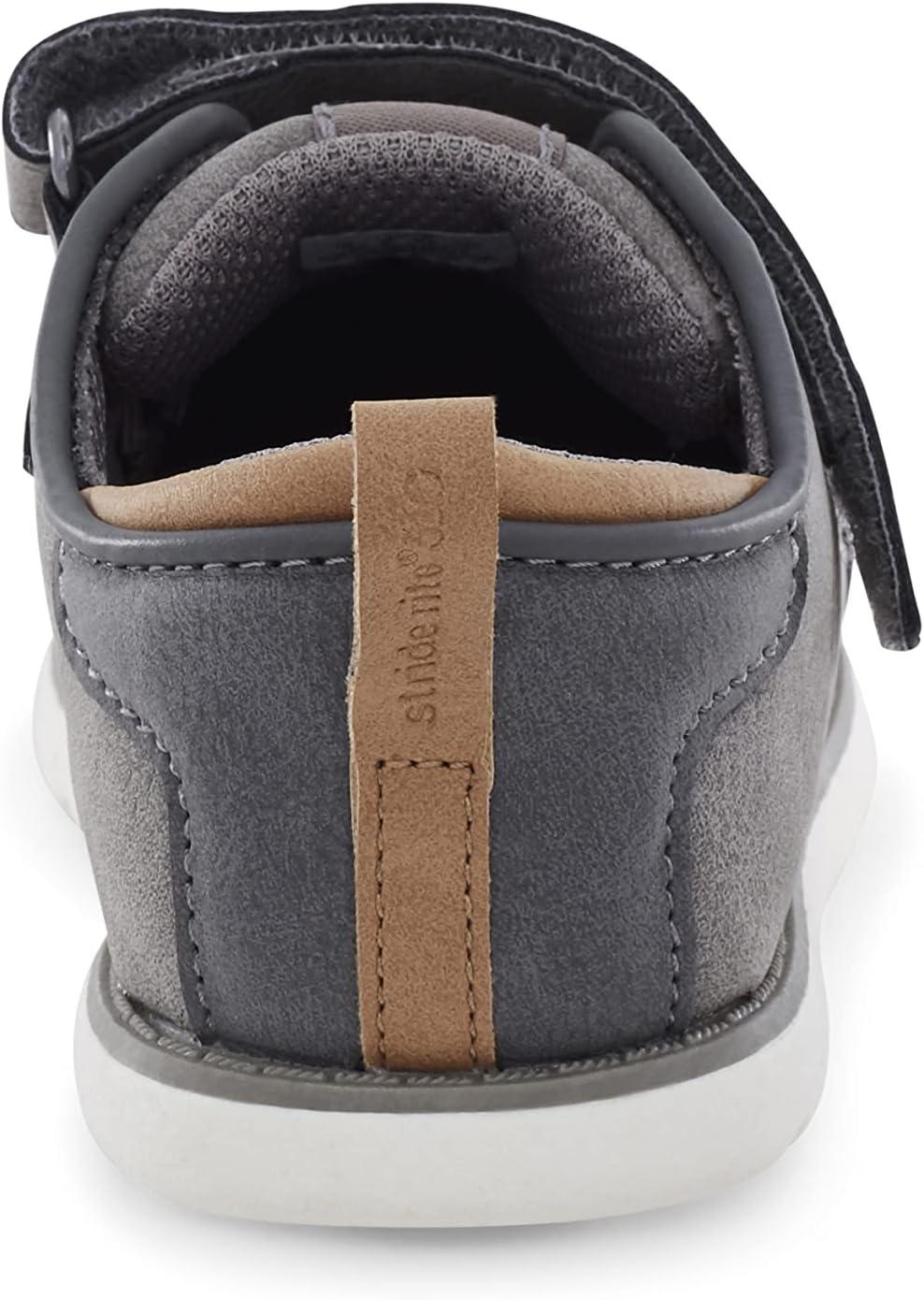 imageStride Rite 360 Boys Ethan SneakerLight Grey