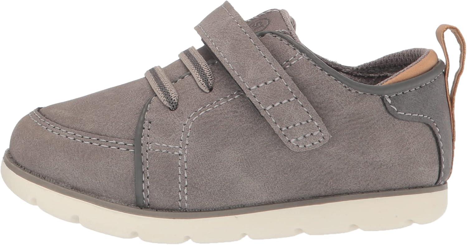 imageStride Rite 360 Boys Ethan SneakerLight Grey