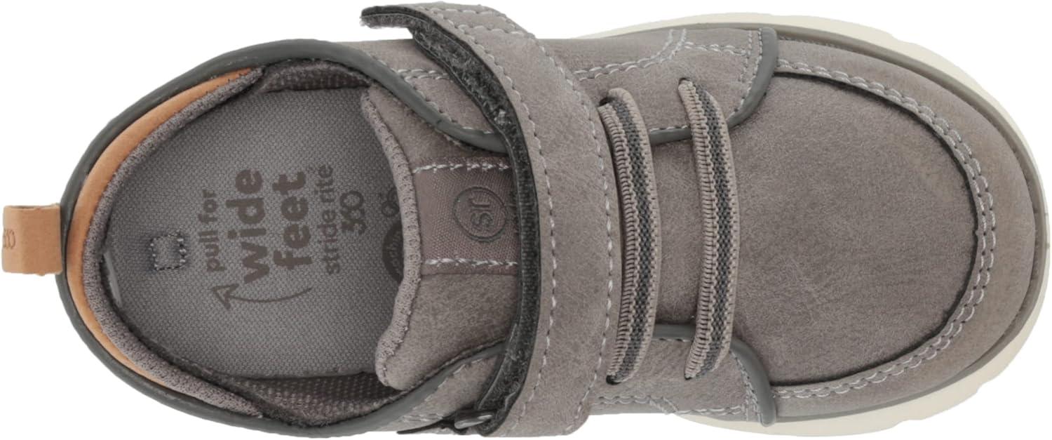 imageStride Rite 360 Boys Ethan SneakerLight Grey