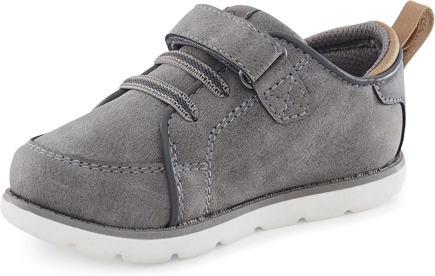 imageStride Rite 360 Boys Ethan SneakerLight Grey