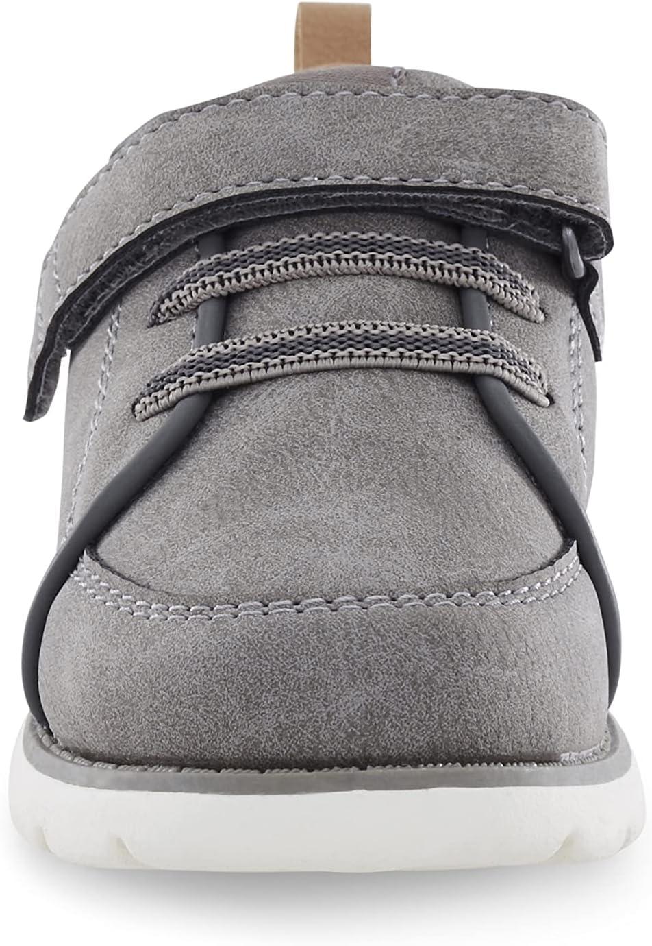 imageStride Rite 360 Boys Ethan SneakerLight Grey