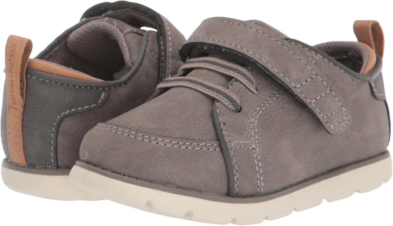 imageStride Rite 360 Boys Ethan SneakerLight Grey